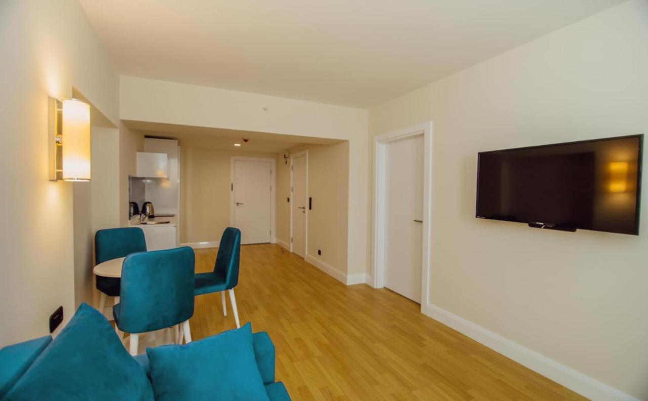 Luxury Sea View Apartments In Orbi City Batumi Bagian luar foto